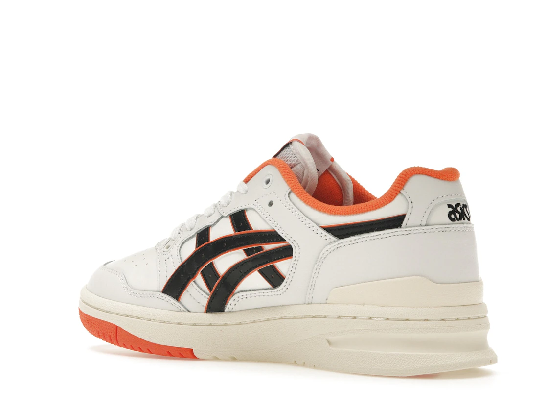 ASICS EX89 White Habanero