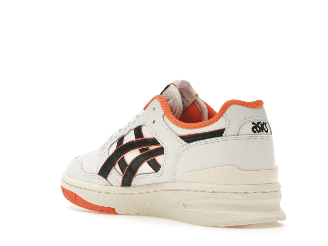 ASICS EX89 White Habanero