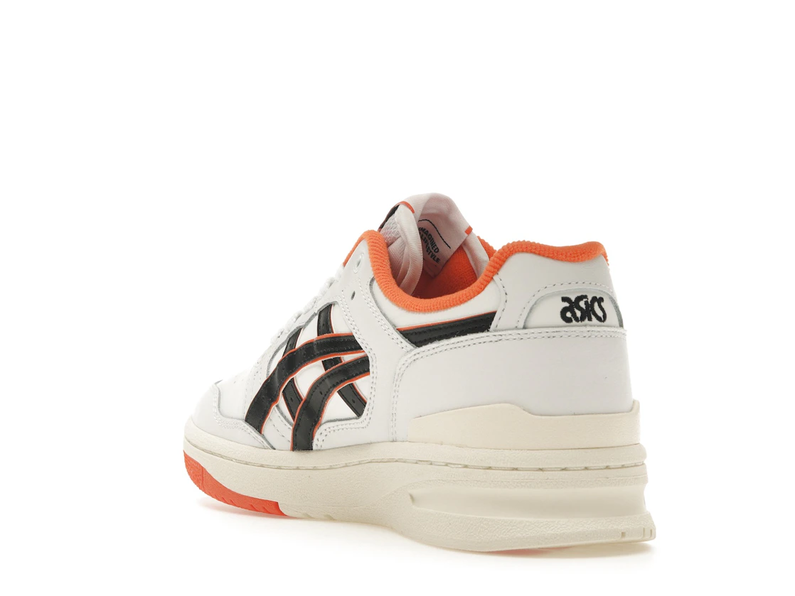 ASICS EX89 White Habanero