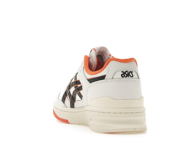 ASICS EX89 White Habanero