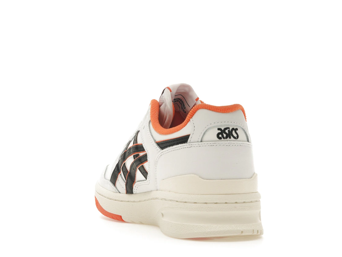 ASICS EX89 White Habanero