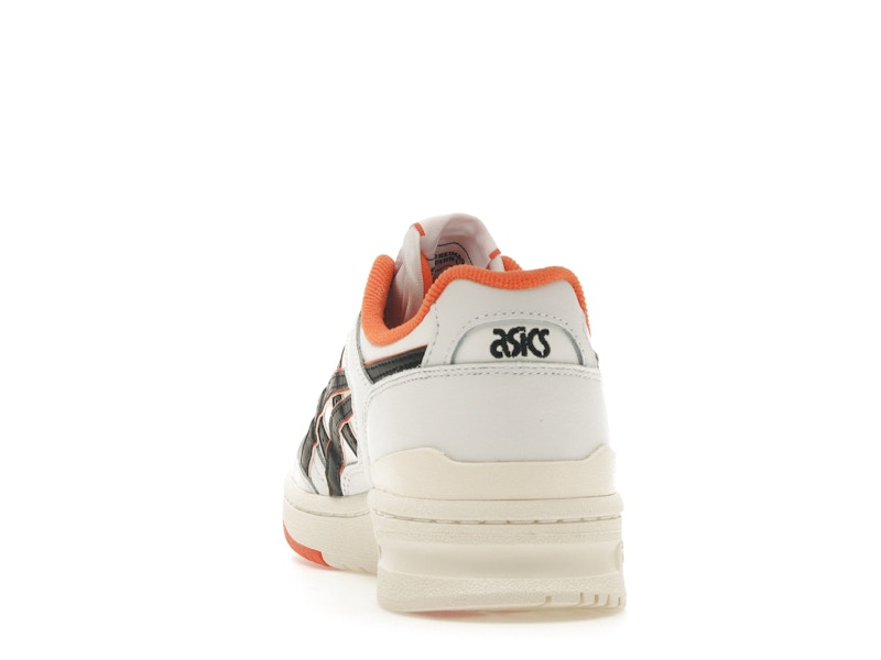 ASICS EX89 White Habanero