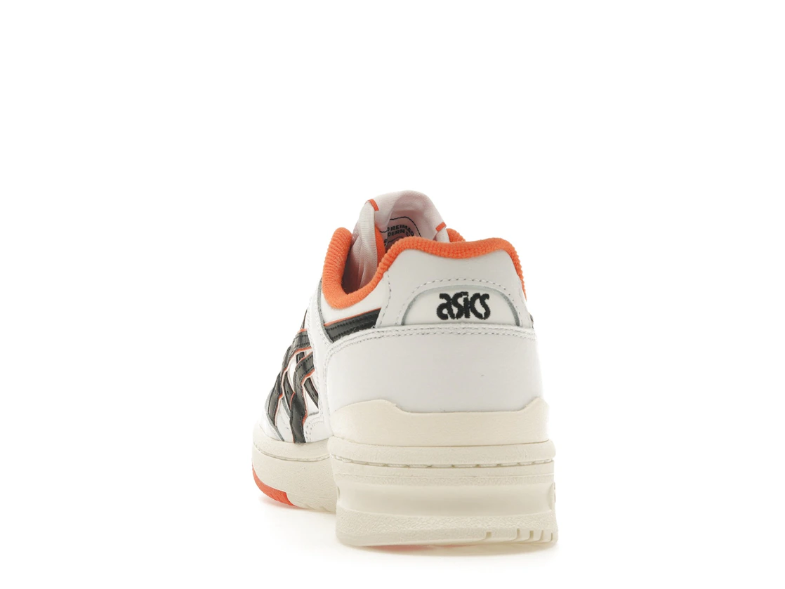 ASICS EX89 White Habanero
