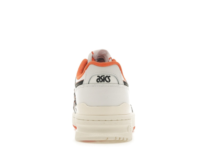 ASICS EX89 White Habanero