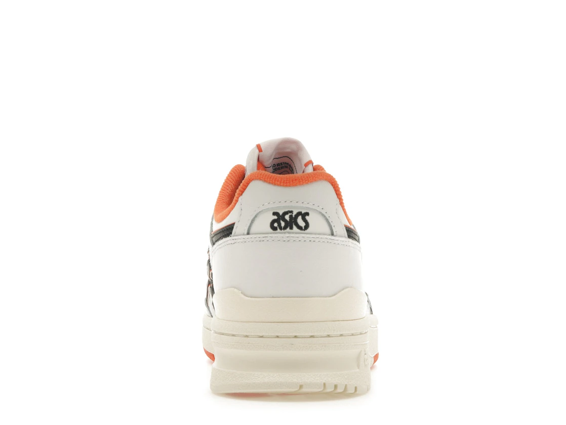 ASICS EX89 White Habanero