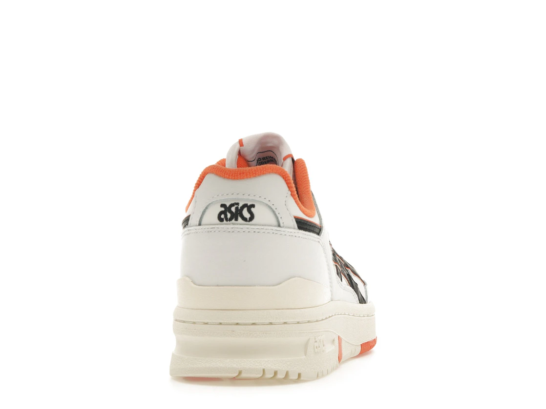 ASICS EX89 White Habanero