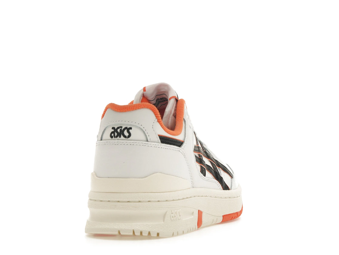 ASICS EX89 White Habanero