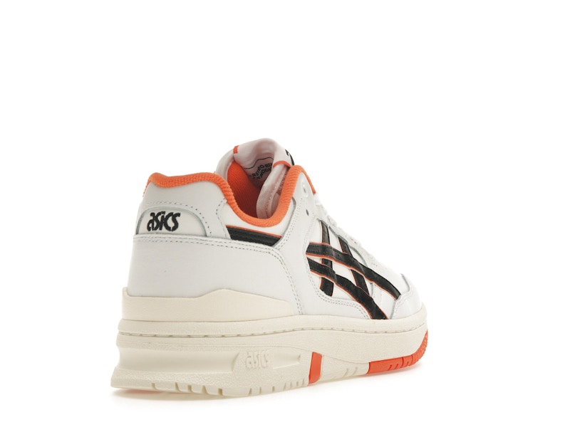 ASICS EX89 White Habanero