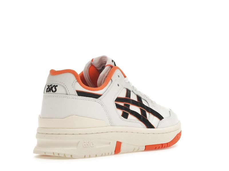 ASICS EX89 White Habanero