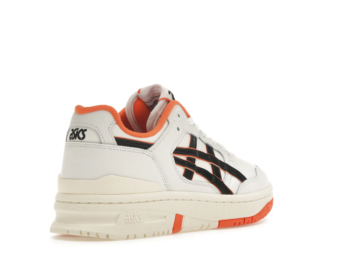 ASICS EX89 White Habanero