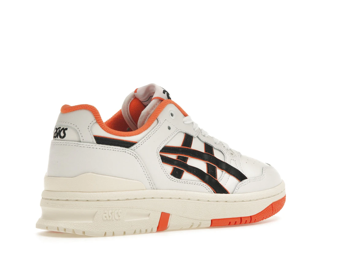 ASICS EX89 White Habanero