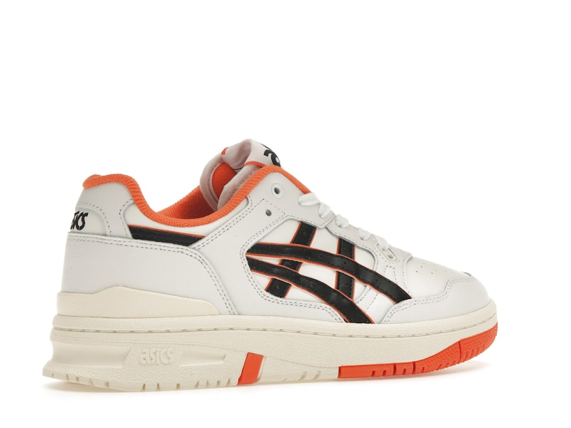 ASICS EX89 White Habanero