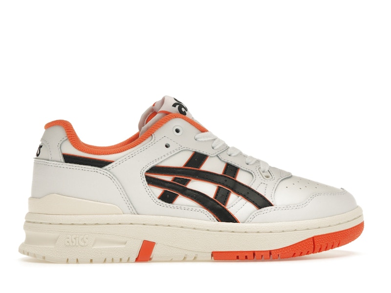 ASICS EX89 White Habanero