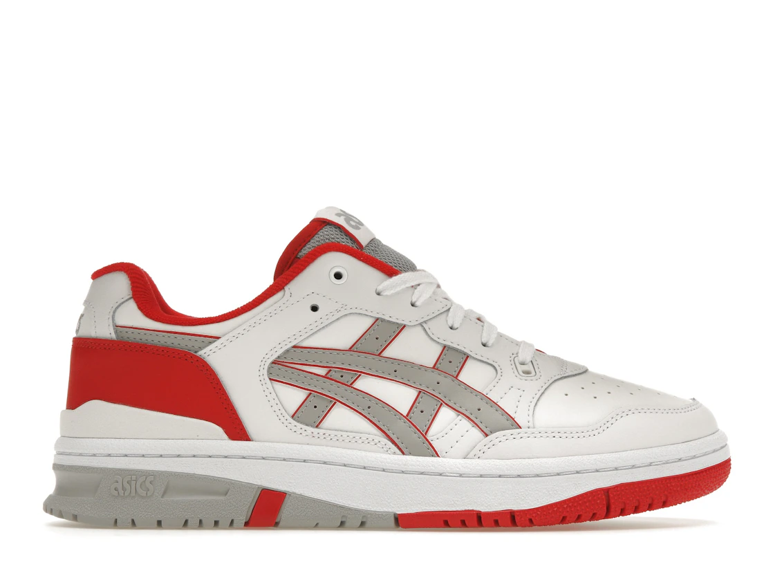 ASICS EX89 White Red Grey