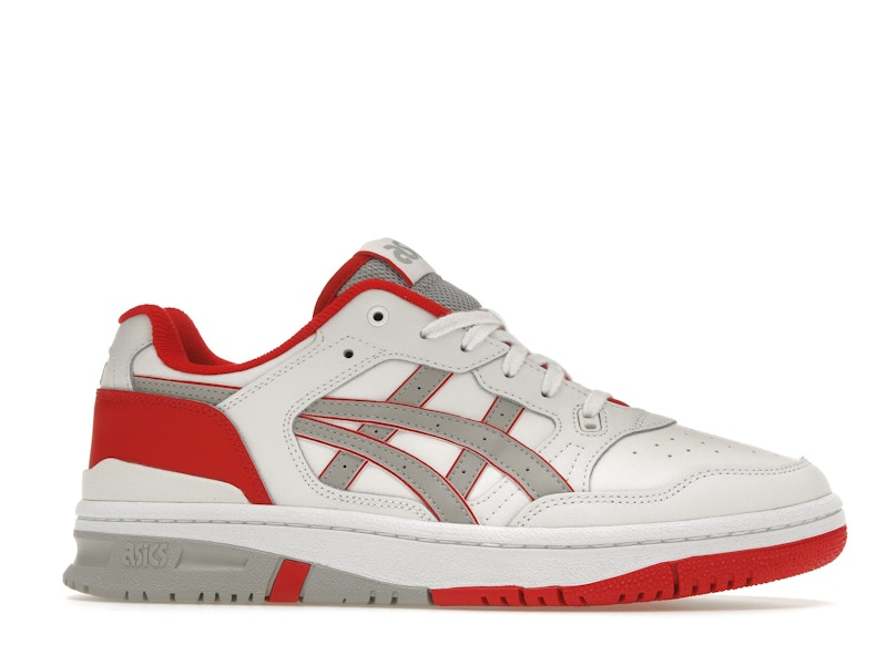 ASICS EX89 White Red Grey