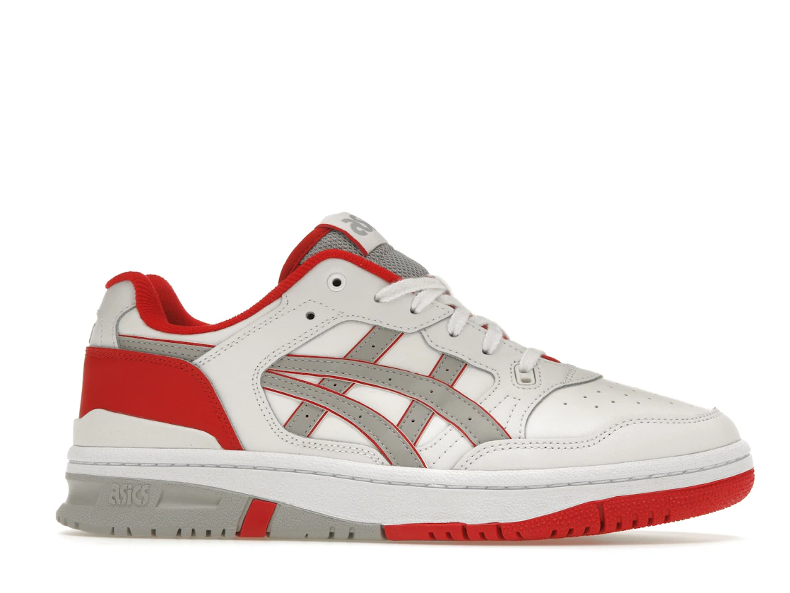 ASICS EX89 White Red Grey