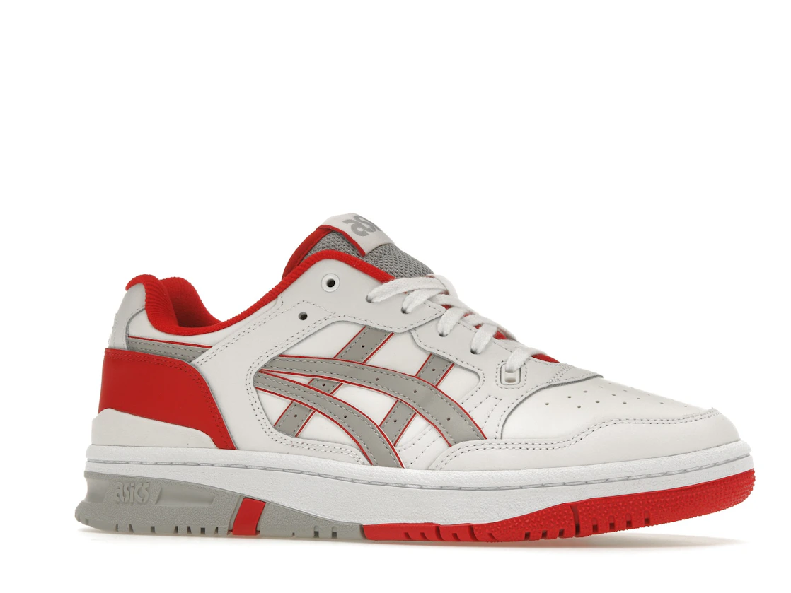 ASICS EX89 White Red Grey