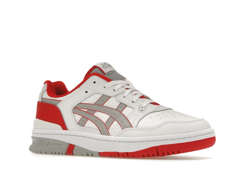 ASICS EX89 White Red Grey