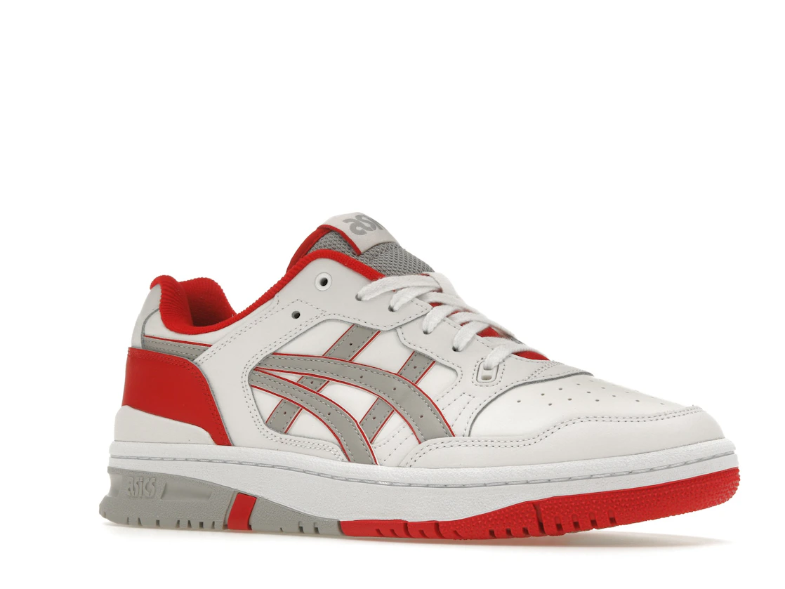 ASICS EX89 White Red Grey
