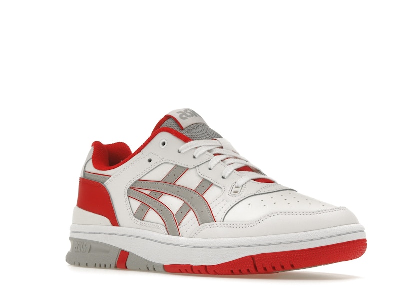 ASICS EX89 White Red Grey