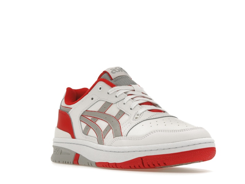 ASICS EX89 White Red Grey