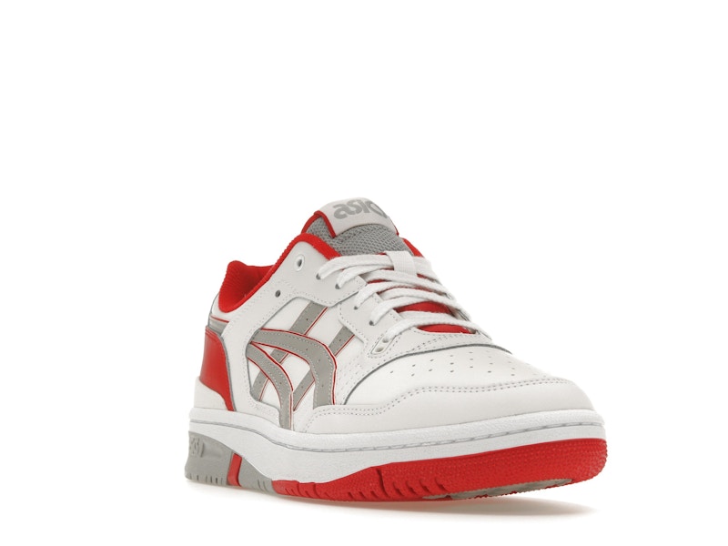 ASICS EX89 White Red Grey
