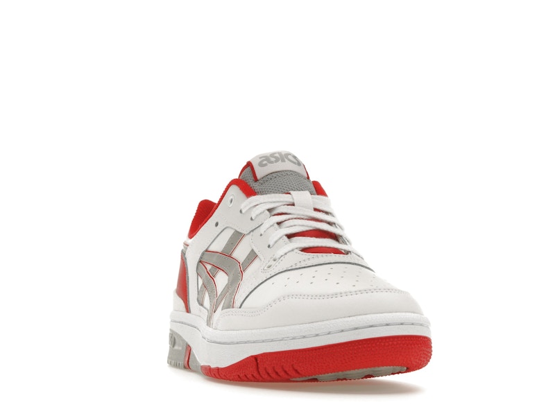 ASICS EX89 White Red Grey