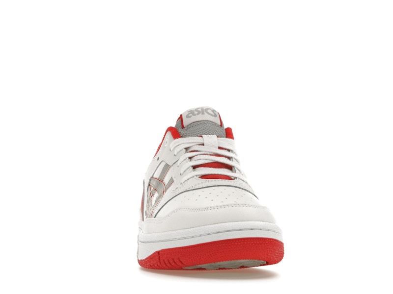 ASICS EX89 White Red Grey