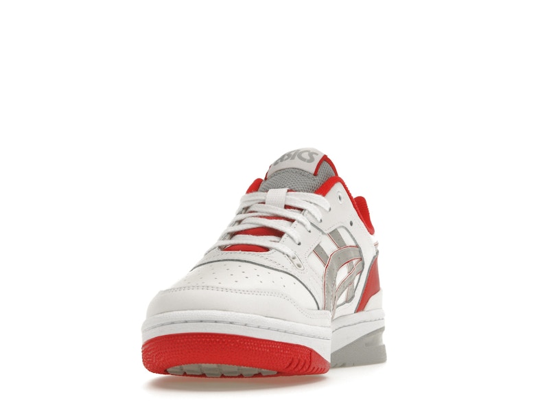 ASICS EX89 White Red Grey
