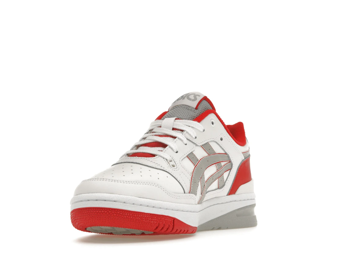 ASICS EX89 White Red Grey