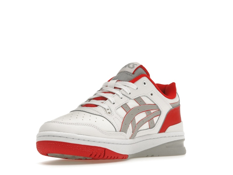ASICS EX89 White Red Grey