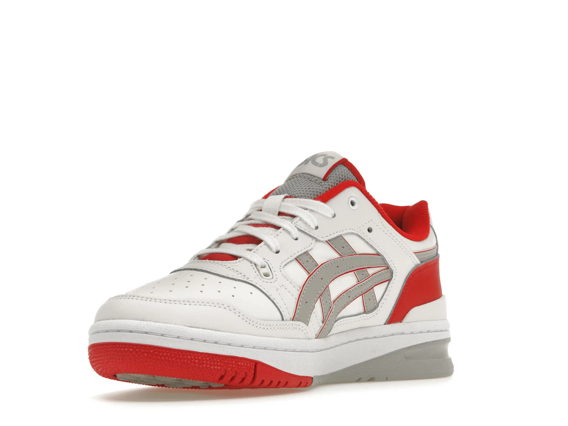 ASICS EX89 White Red Grey