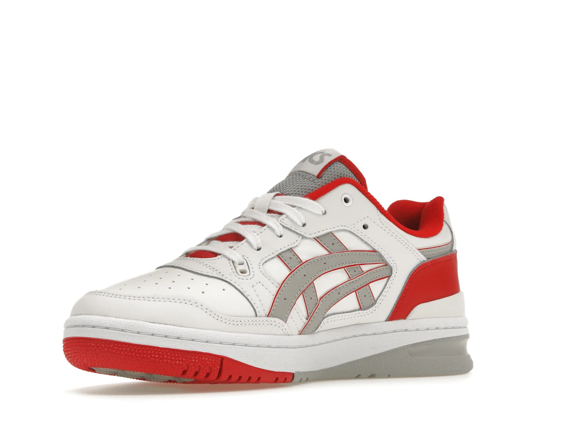 ASICS EX89 White Red Grey