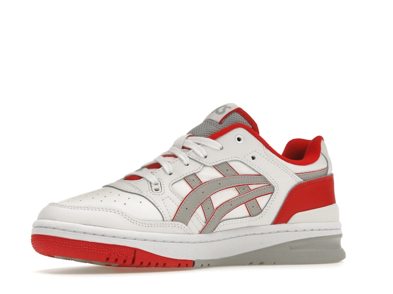 ASICS EX89 White Red Grey