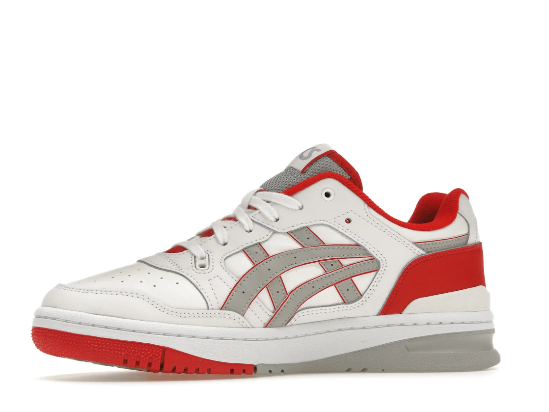 ASICS EX89 White Red Grey