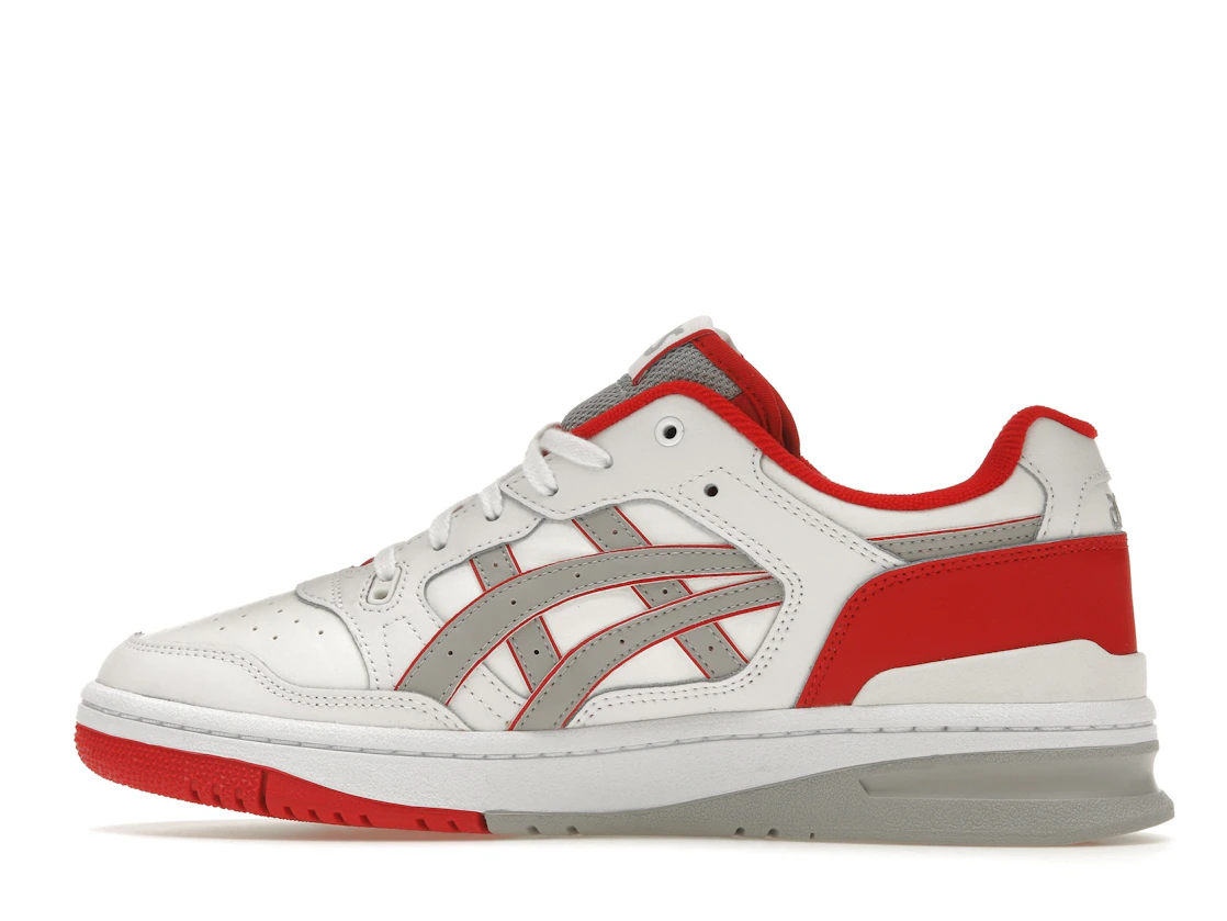 ASICS EX89 White Red Grey