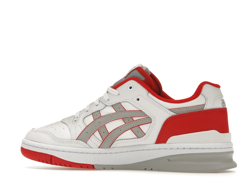 ASICS EX89 White Red Grey