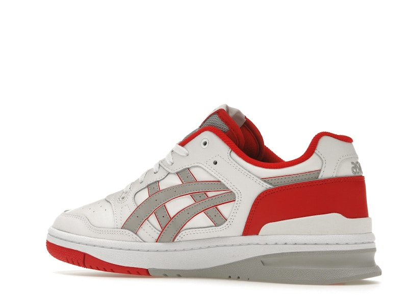 ASICS EX89 White Red Grey