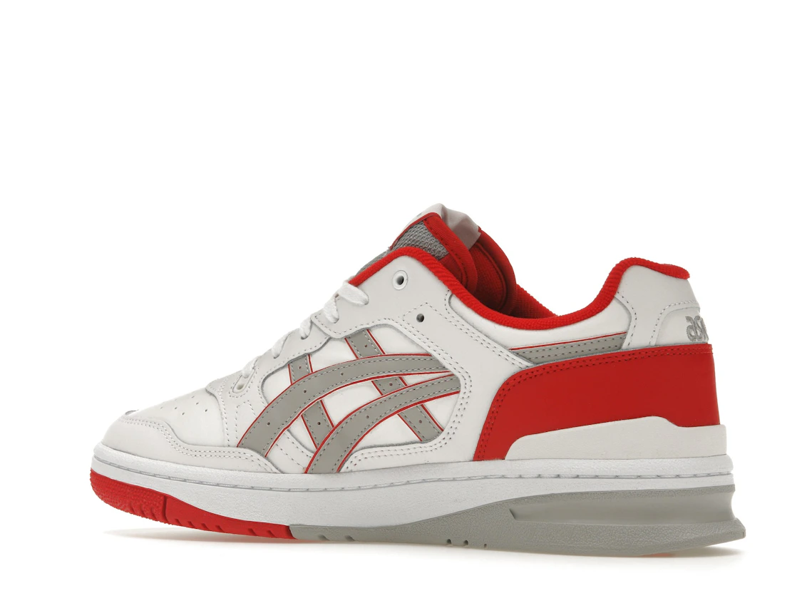 ASICS EX89 White Red Grey