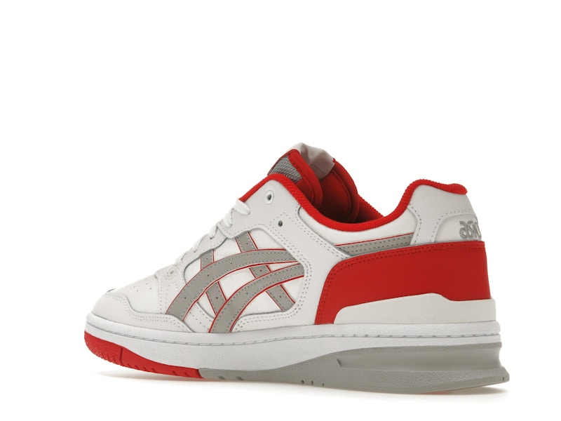 ASICS EX89 White Red Grey