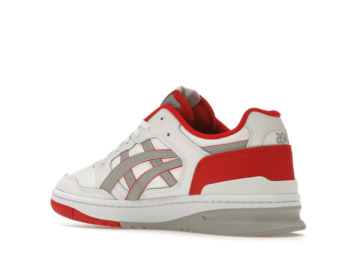 ASICS EX89 White Red Grey