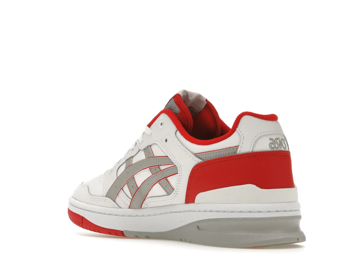 ASICS EX89 White Red Grey