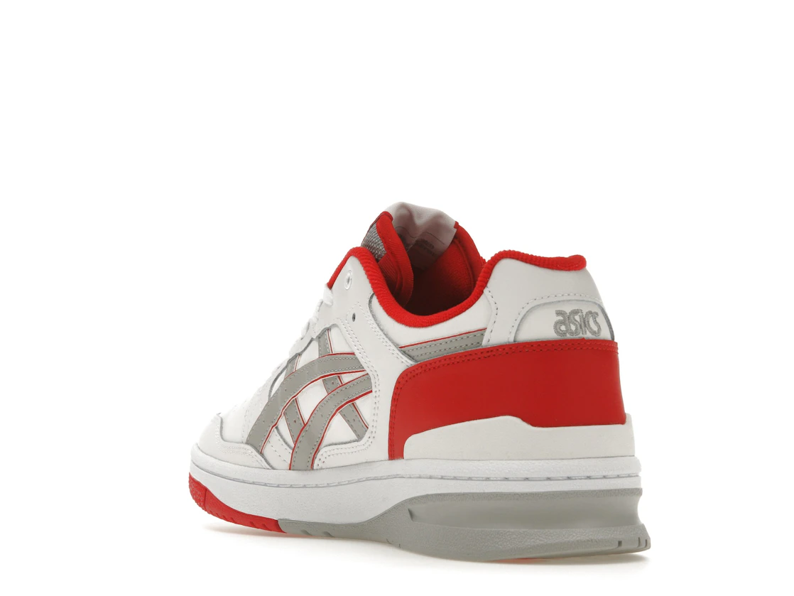 ASICS EX89 White Red Grey