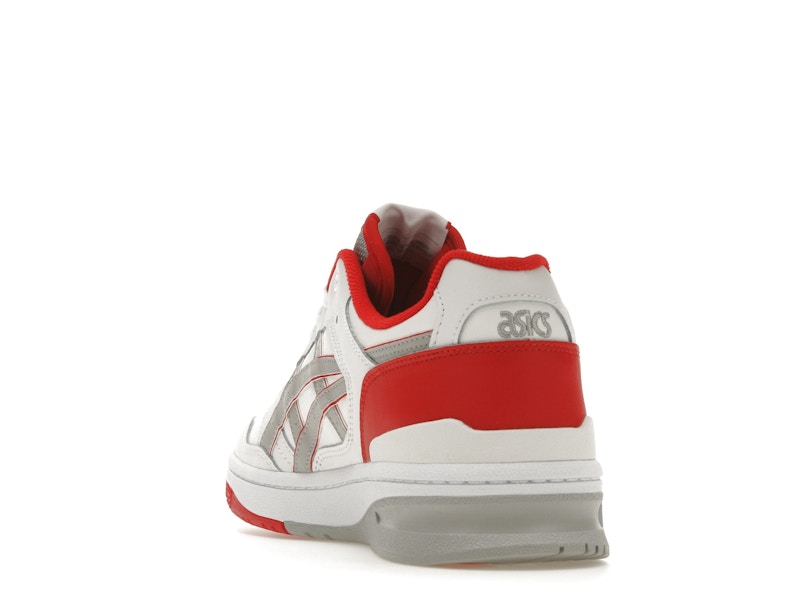 ASICS EX89 White Red Grey