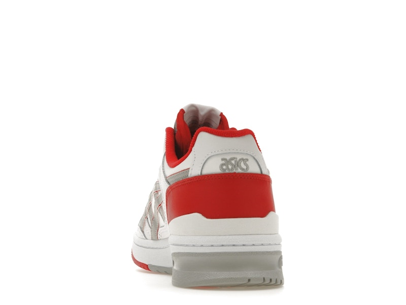 ASICS EX89 White Red Grey