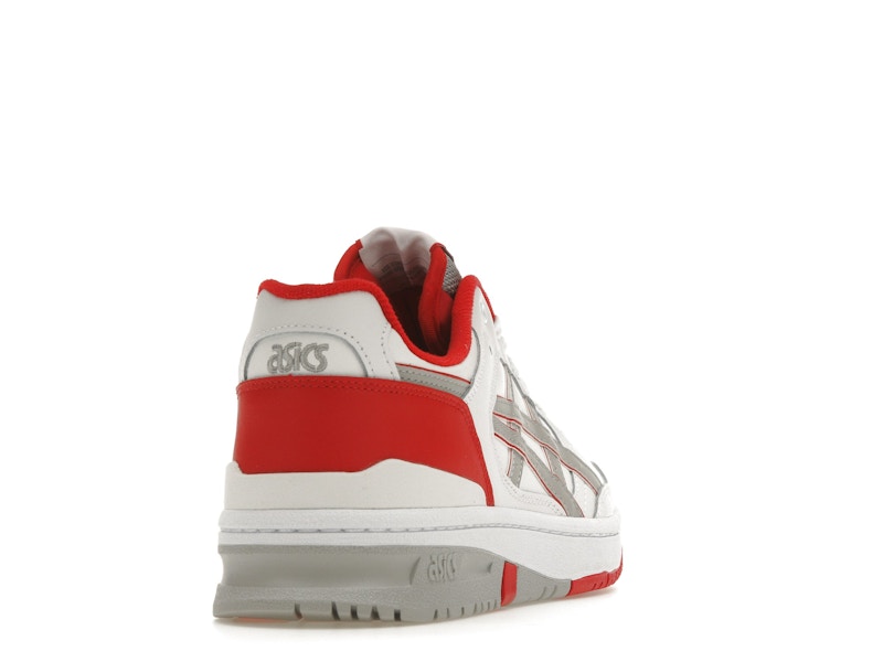 ASICS EX89 White Red Grey