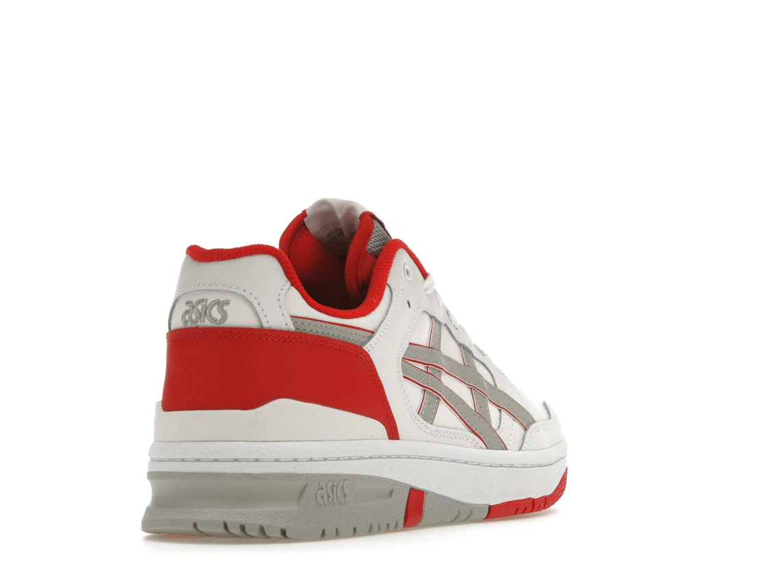 ASICS EX89 White Red Grey