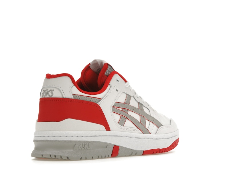 ASICS EX89 White Red Grey