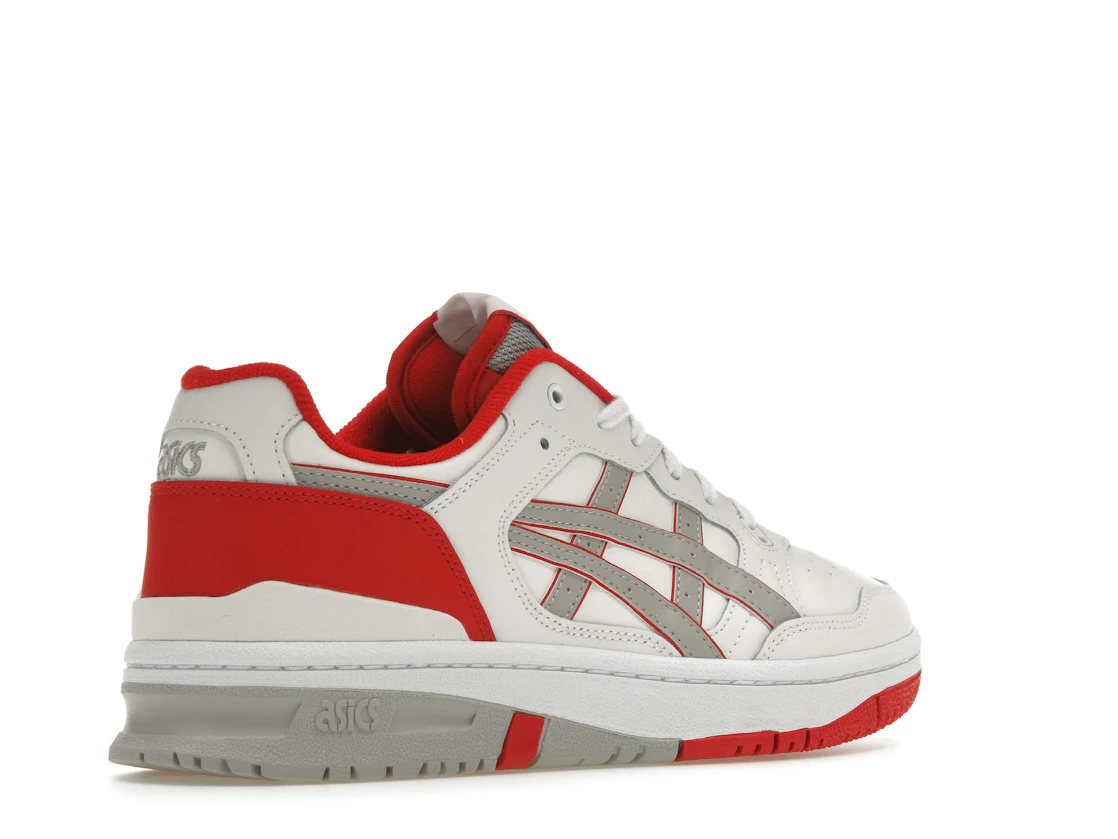 ASICS EX89 White Red Grey