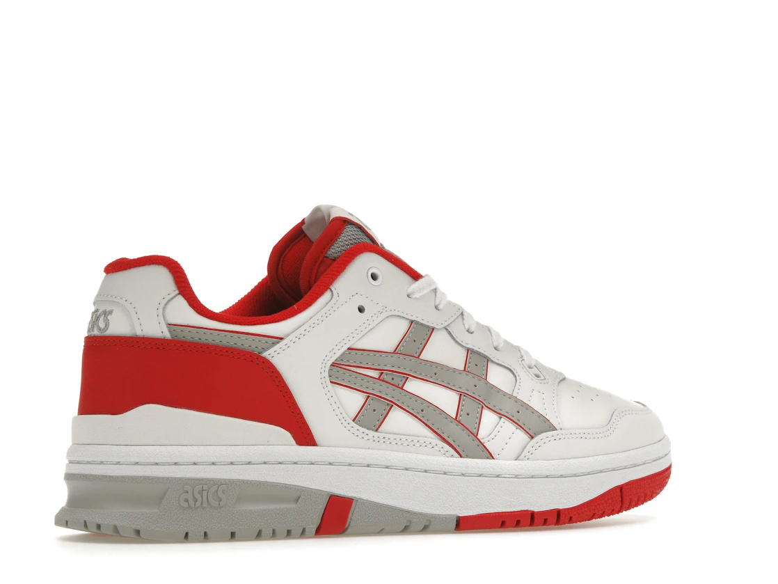 ASICS EX89 White Red Grey